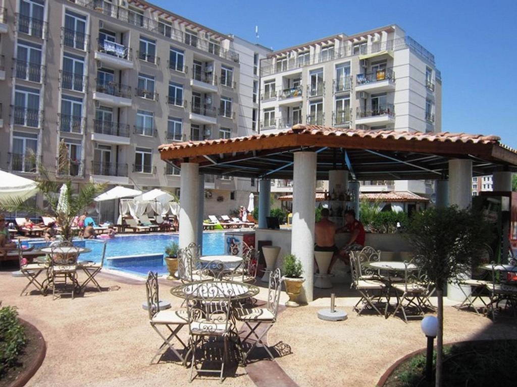 Gt Down Park Apartments Slantchev Briag Extérieur photo