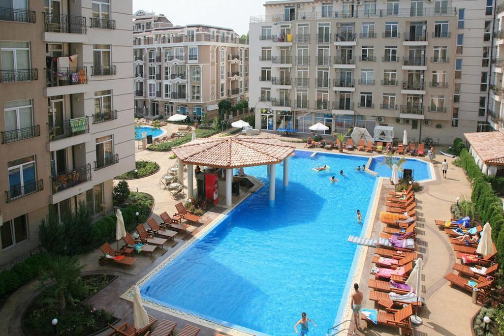 Gt Down Park Apartments Slantchev Briag Extérieur photo